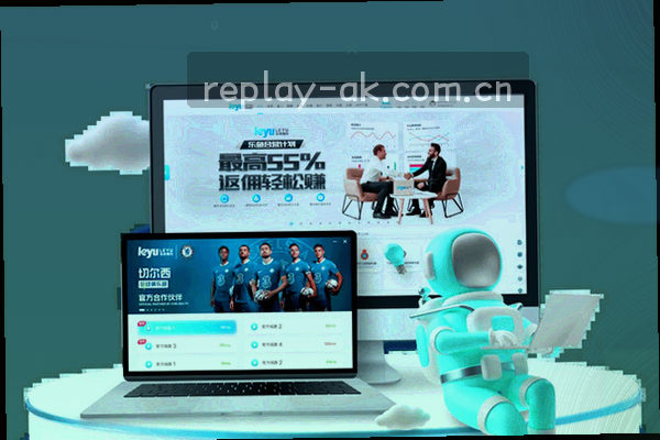 手机连接电视的投屏示意图，无线信号图标环绕